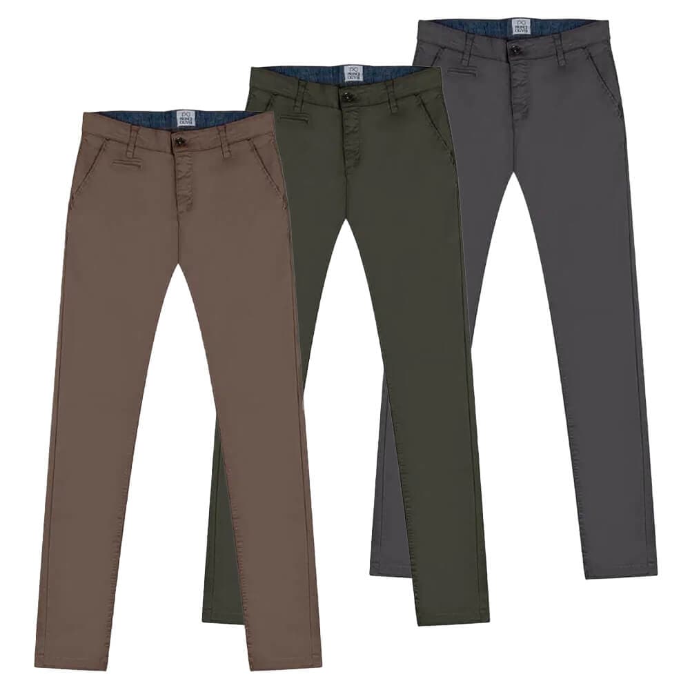 Men's Chino Pants Prince Oliver
