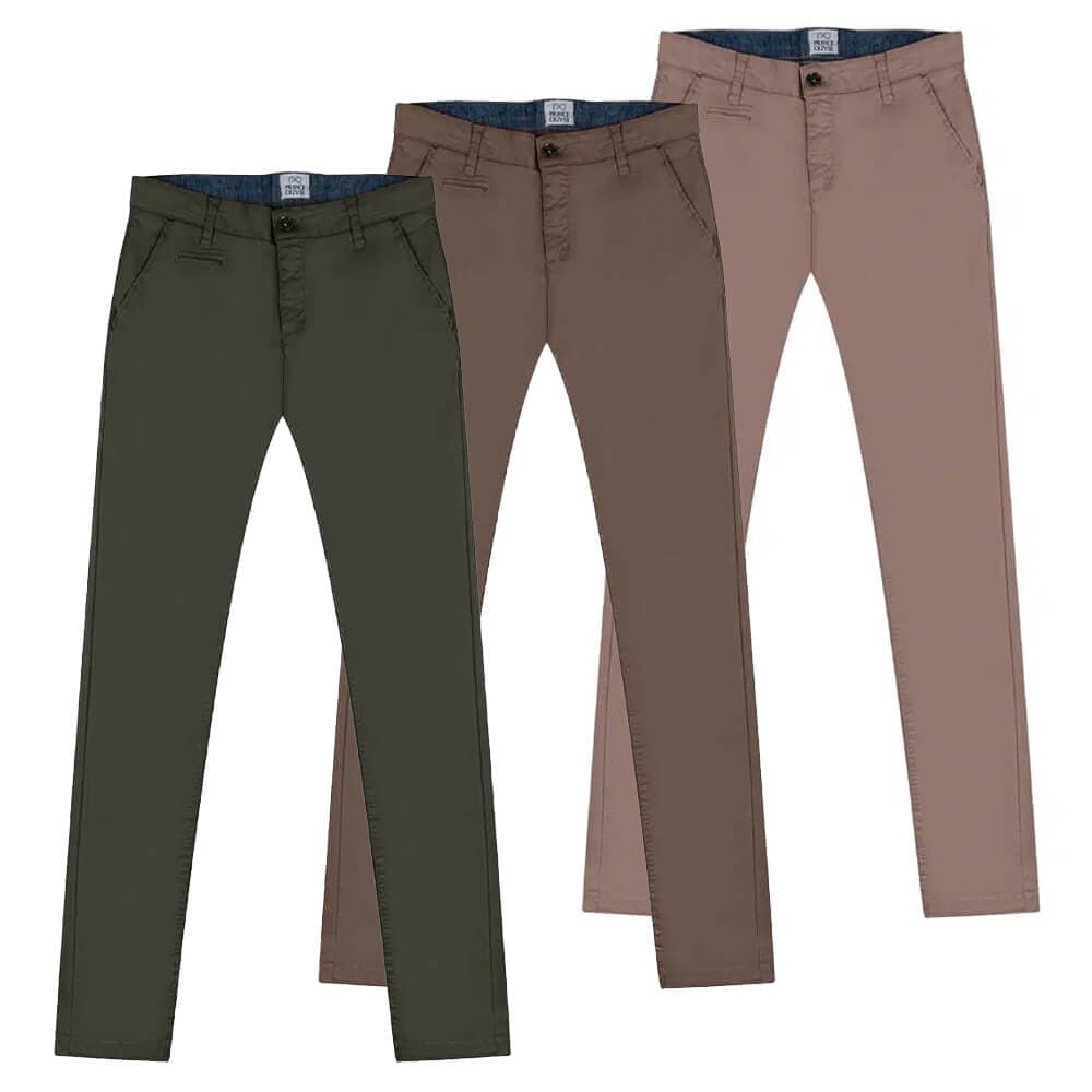 Men's Chino Pants Prince Oliver