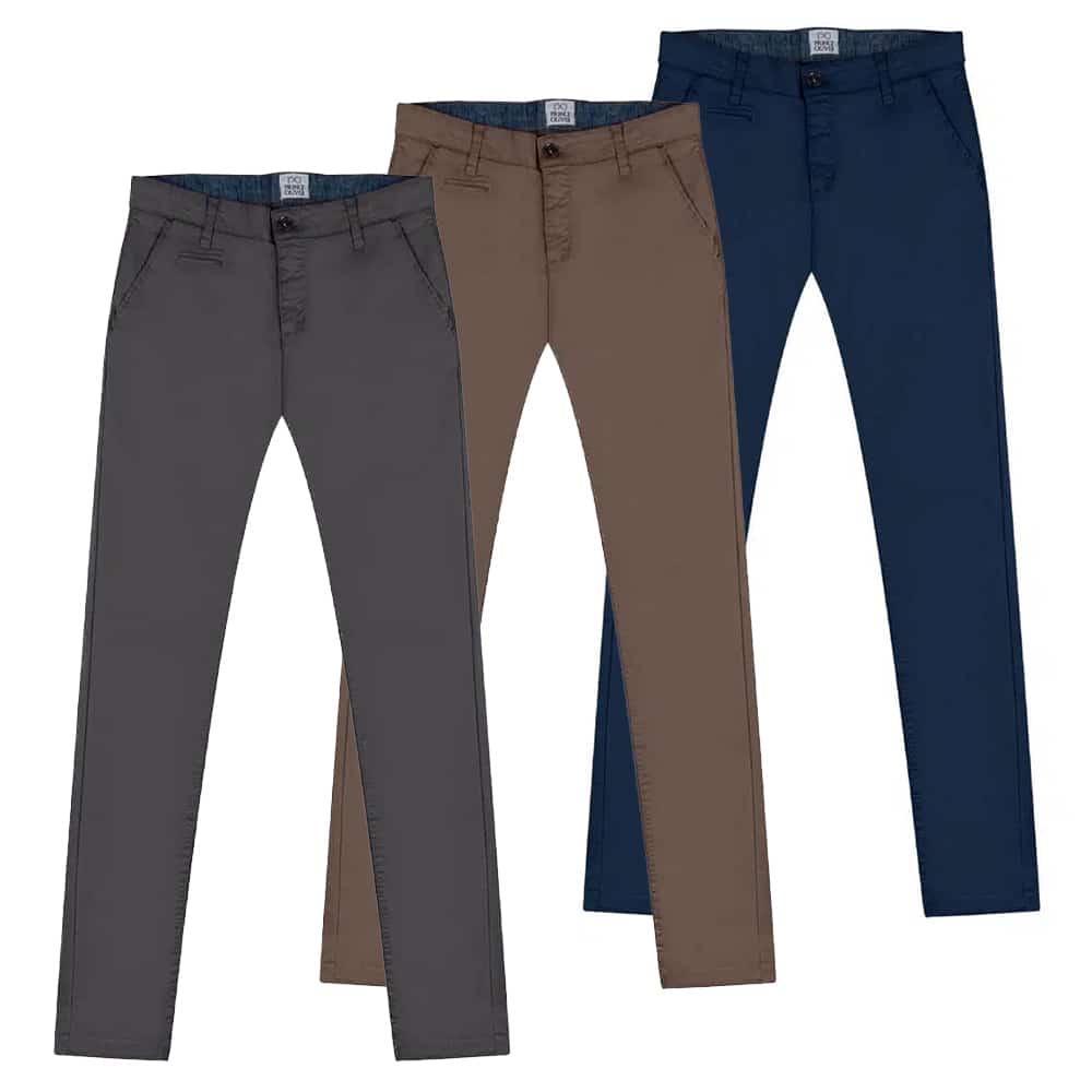 Men's Chino Pants Prince Oliver