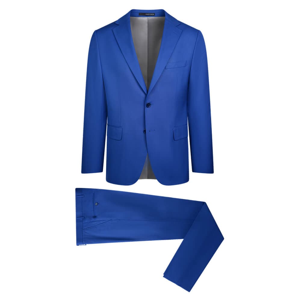 Men's Suits Prince Oliver Blue