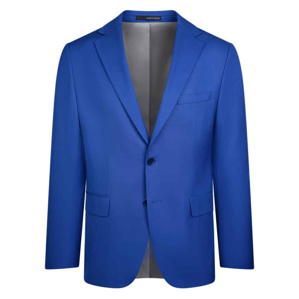 Κοστούμι Μπλε Ρουά (Modern Fit)