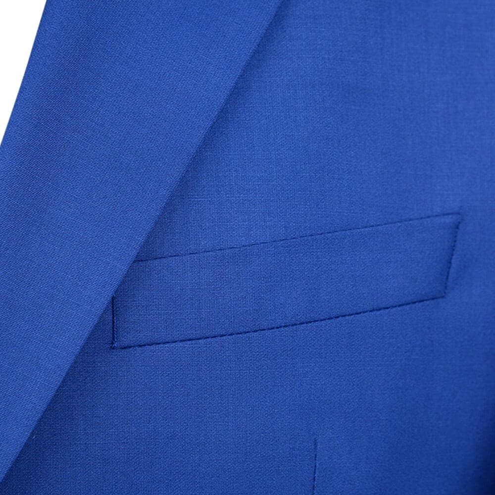 Κοστούμι Μπλε Ρουά (Modern Fit)