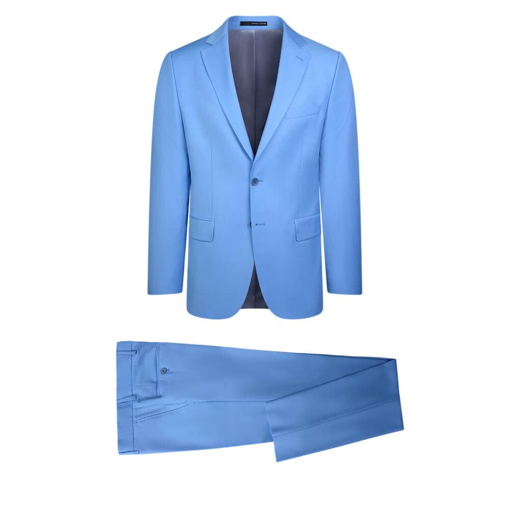 Κοστούμι Σιέλ 100% Wool Super 120s (Modern Fit)