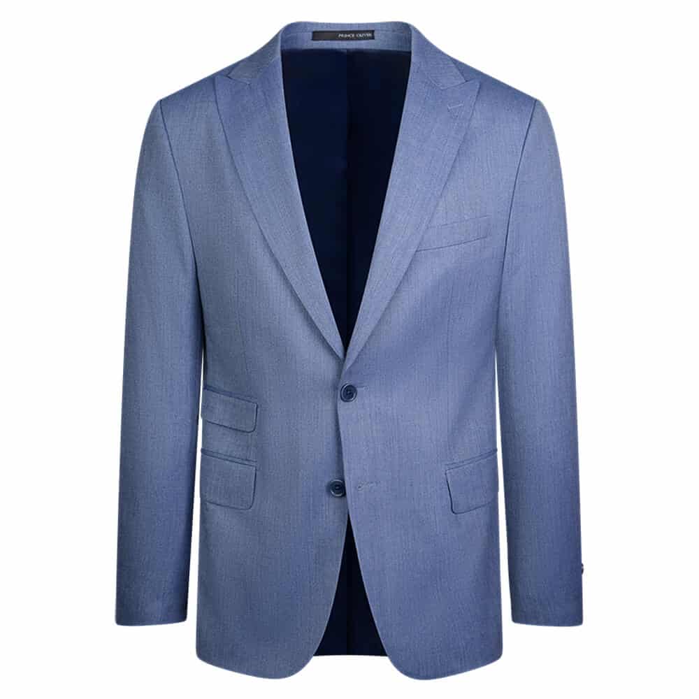 Κοστούμι Μπλε Ραφ (Modern Fit)