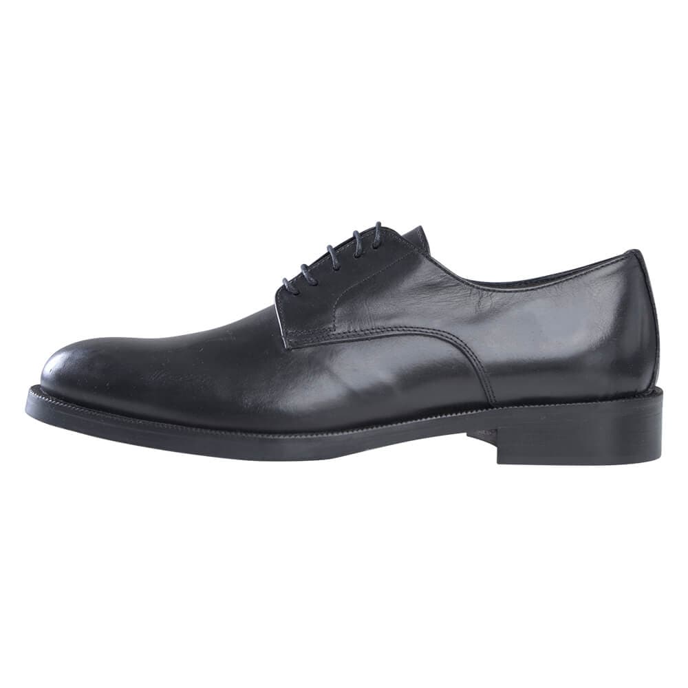 Men's Derby Shoes Prince Oliver Black