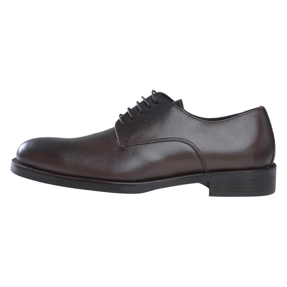 Men's Derby Shoes Prince Oliver Brown