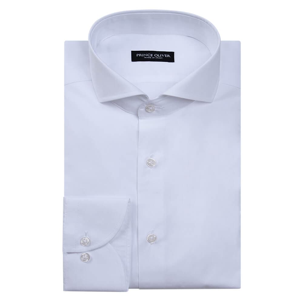 Men's Shirts Prince Oliver Black