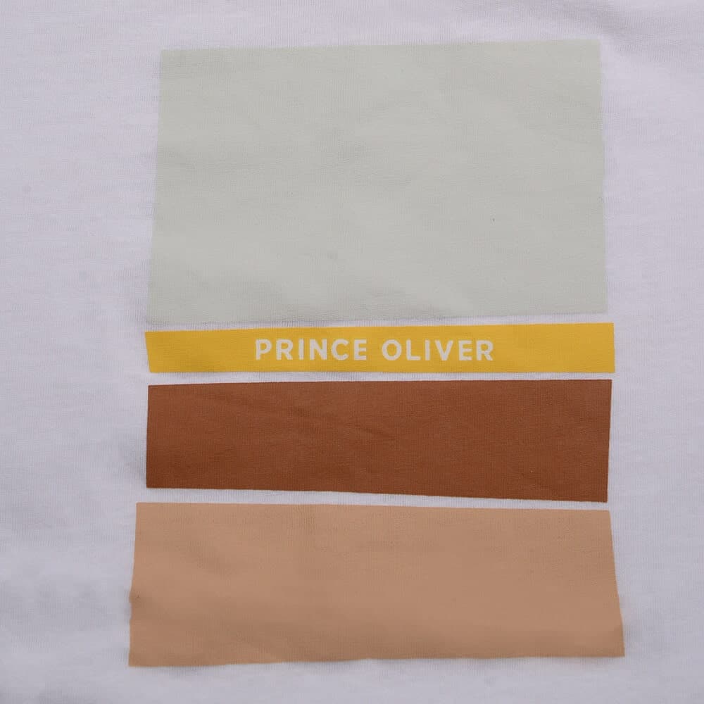 T-Shirt Λευκό 100% Cotton ( Modern Fit)