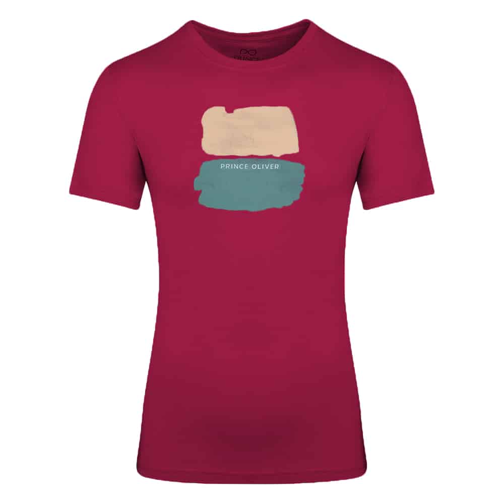 Men's T-Shirts Prince Oliver Gray