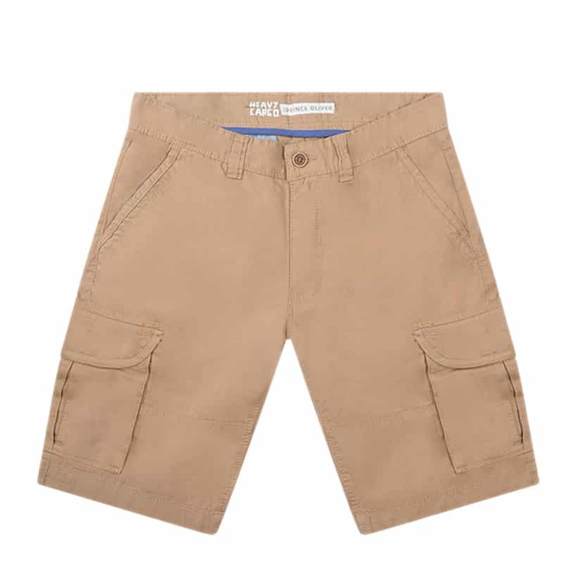 Men's Shorts Prince Oliver Brown