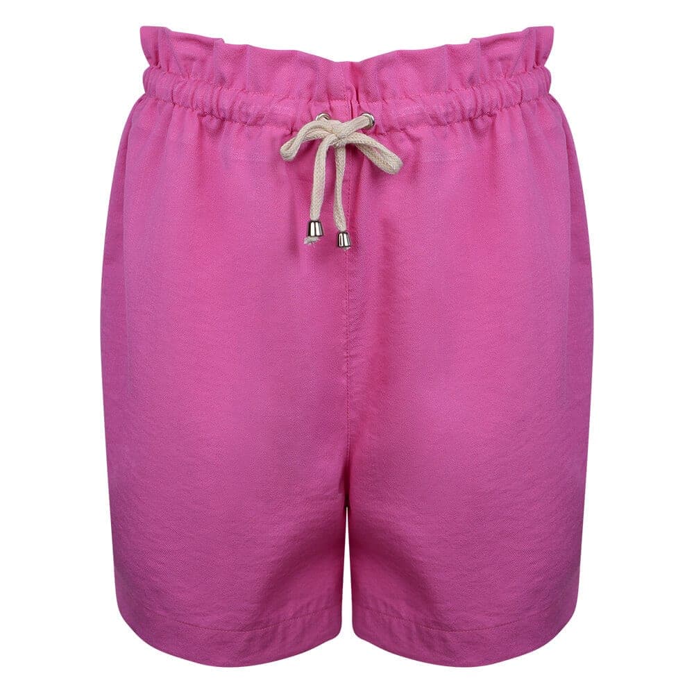 Γυναικείο Σορτς Φούξια