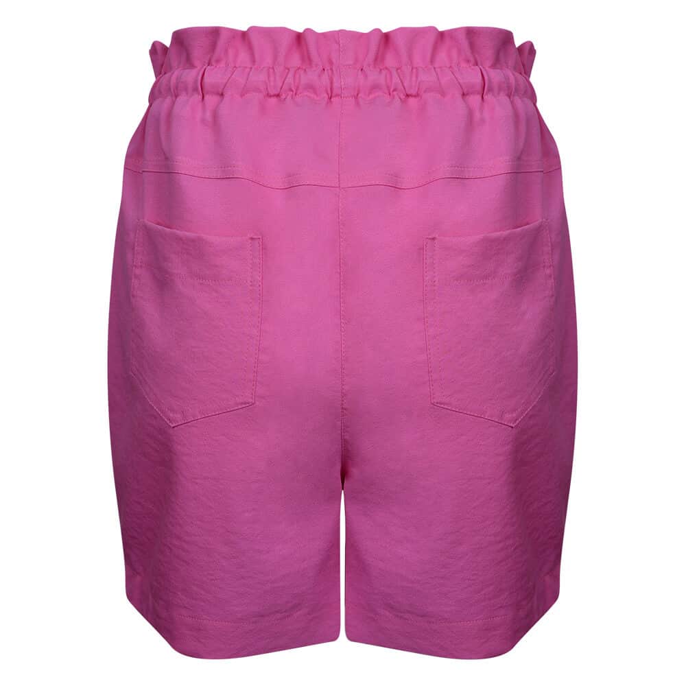 Γυναικείο Σορτς Φούξια