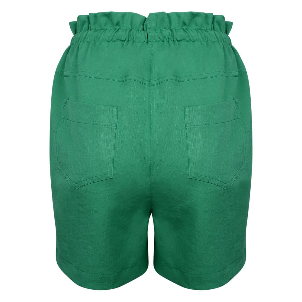 Γυναικείο Σορτς Πράσινο