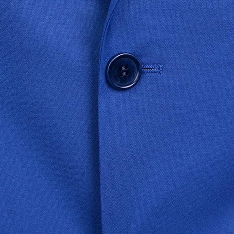 Κοστούμι Μπλε Ρουά (Modern Fit)