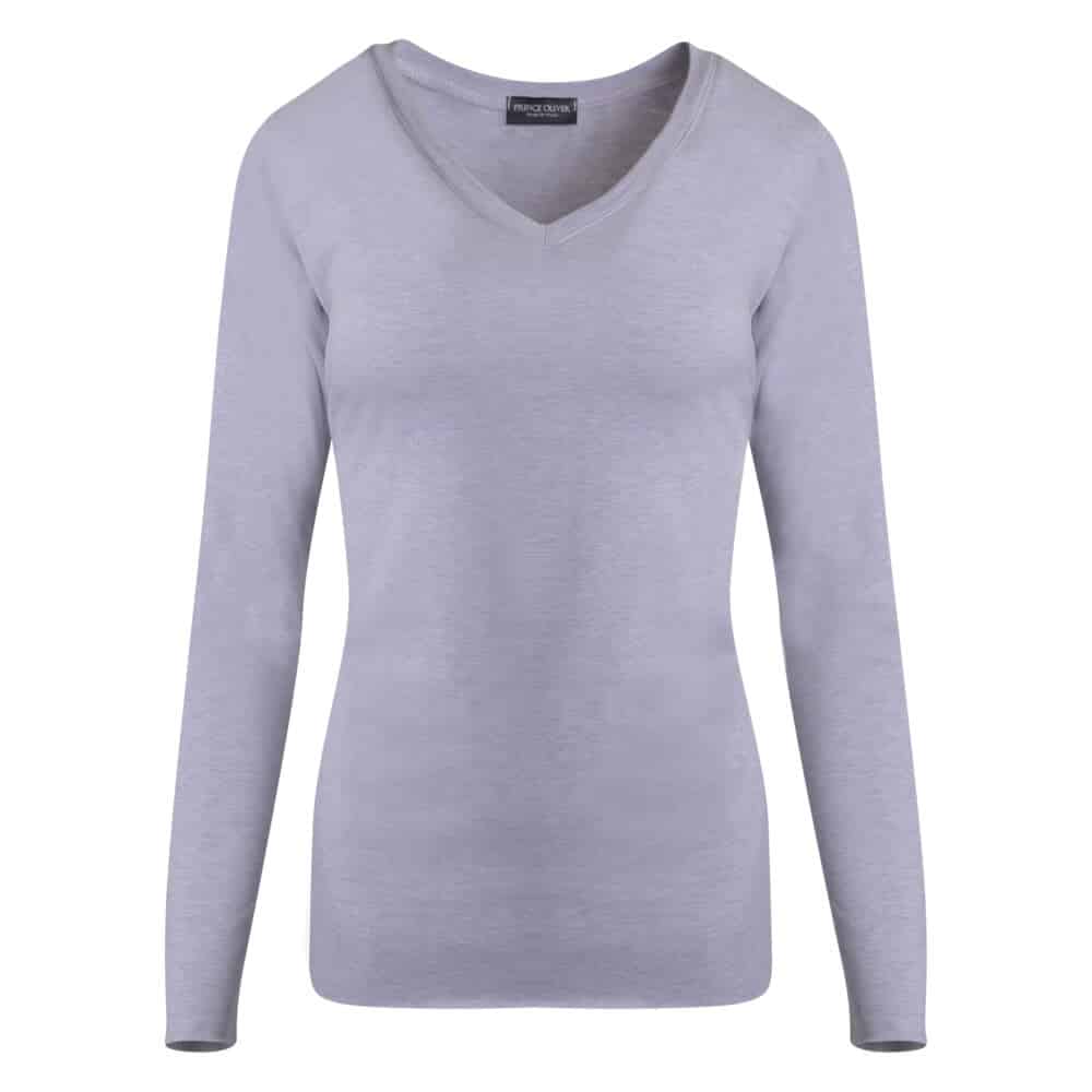 Γυναικεία Μπλούζα Μακρυμάνικη Λευκή