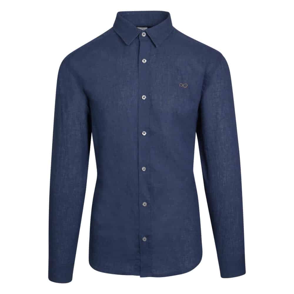 Men's Shirts Prince Oliver Brown