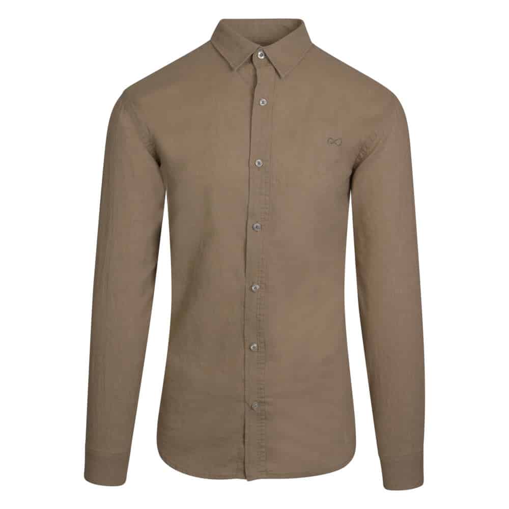 Men's Shirts Prince Oliver Brown