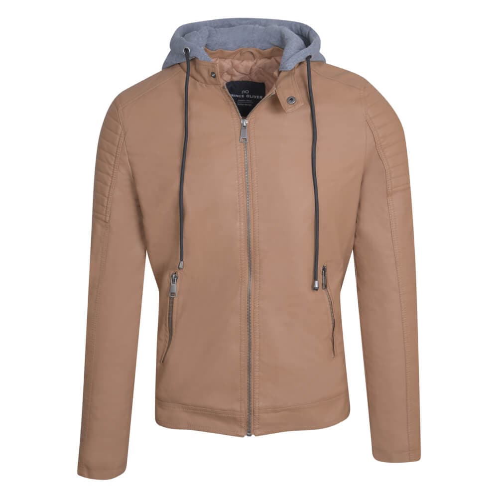 Men's Jackets Prince Oliver Brown