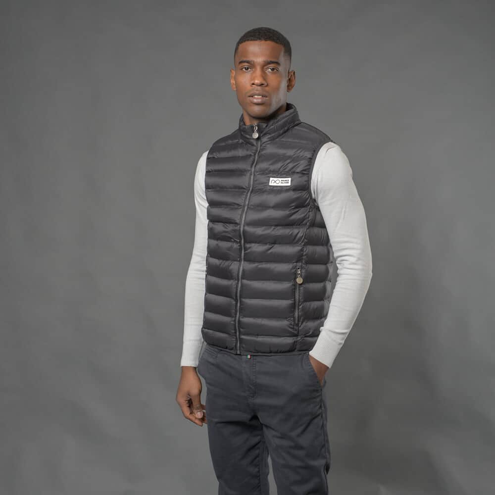 Men's Vests Prince Oliver Red