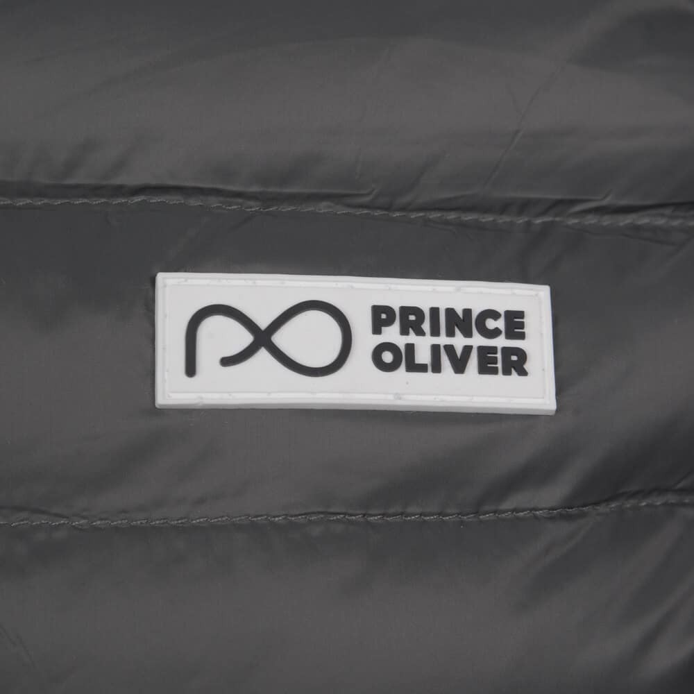 Lightweight Αμάνικο Μπουφάν Πράσινο All Season (Modern Fit)