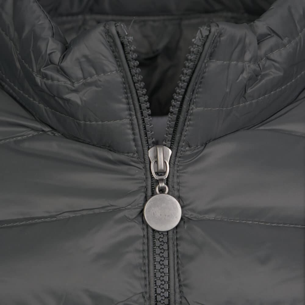 Lightweight Αμάνικο Μπουφάν Πράσινο All Season (Modern Fit)