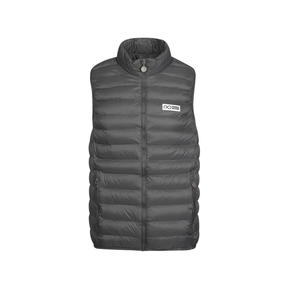 Men's Vests Prince Oliver Red