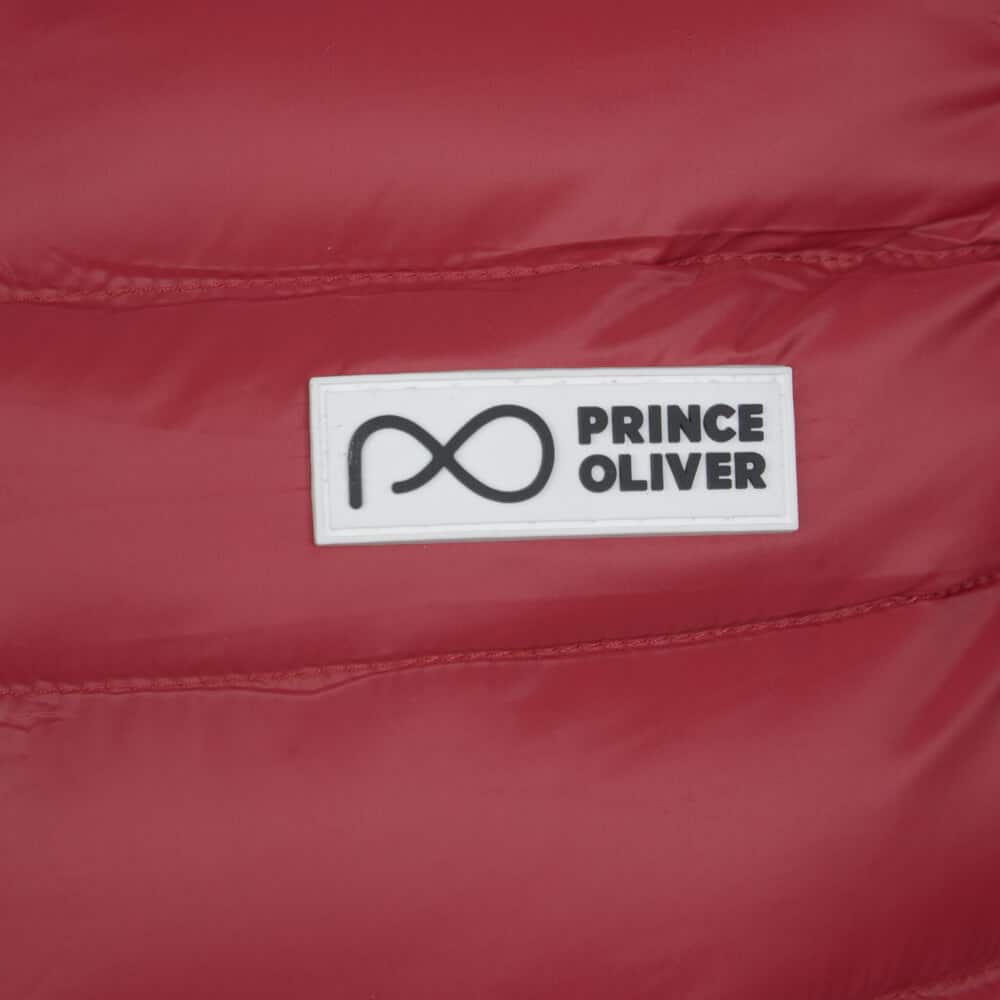 Lightweight Αμάνικο Μπουφάν Κόκκινο All Season (Modern Fit)