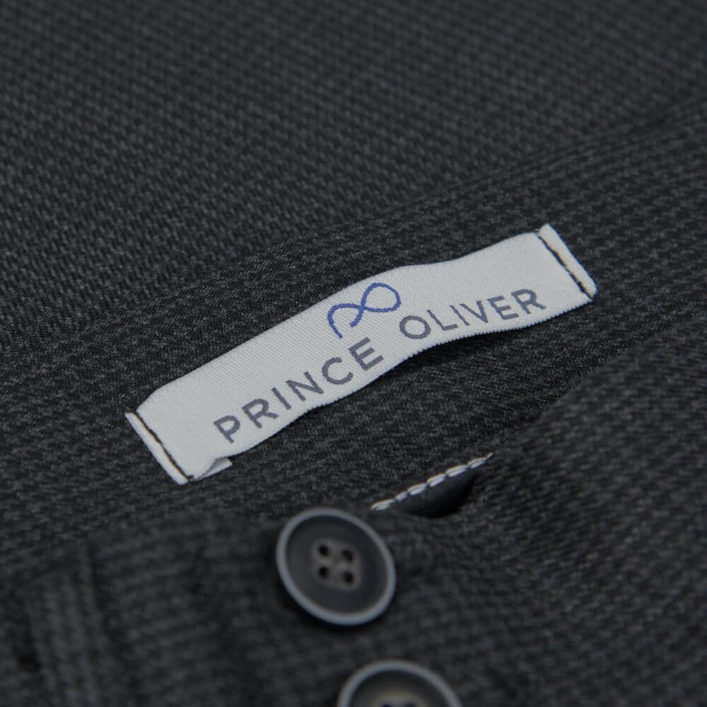 Men's Trousers Prince Oliver Gray
