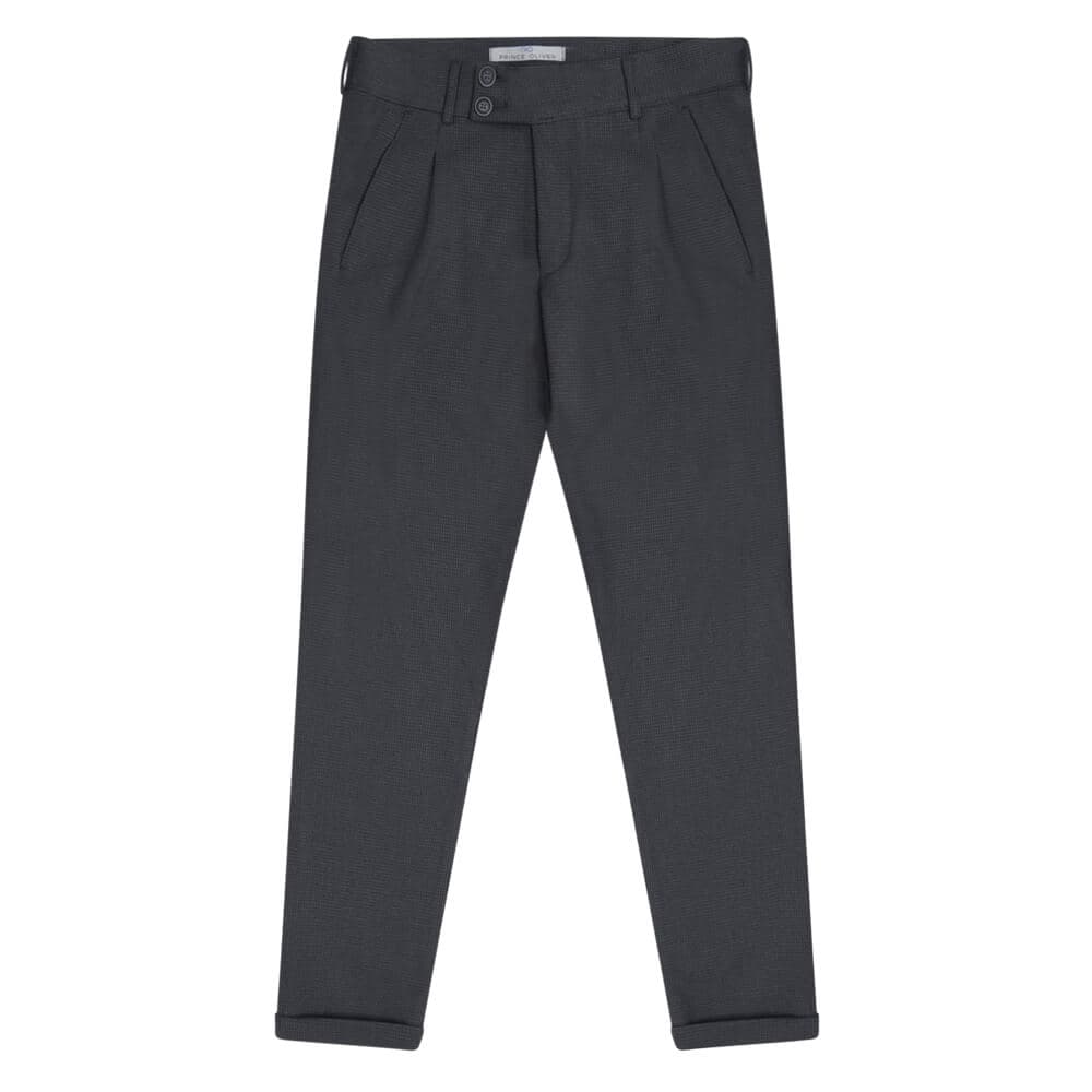 Men's Trousers Prince Oliver Gray