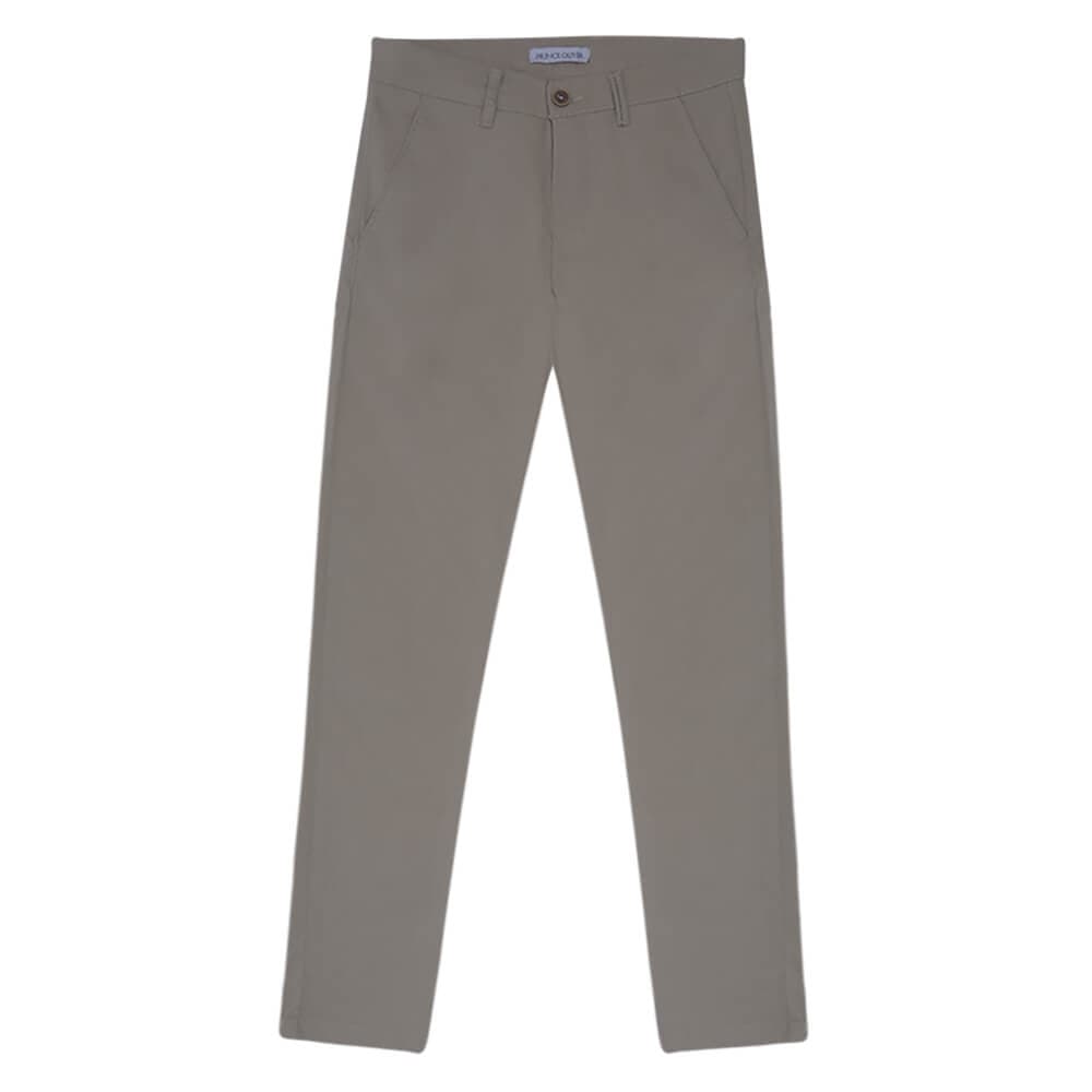Men's Chino Pants Prince Oliver White