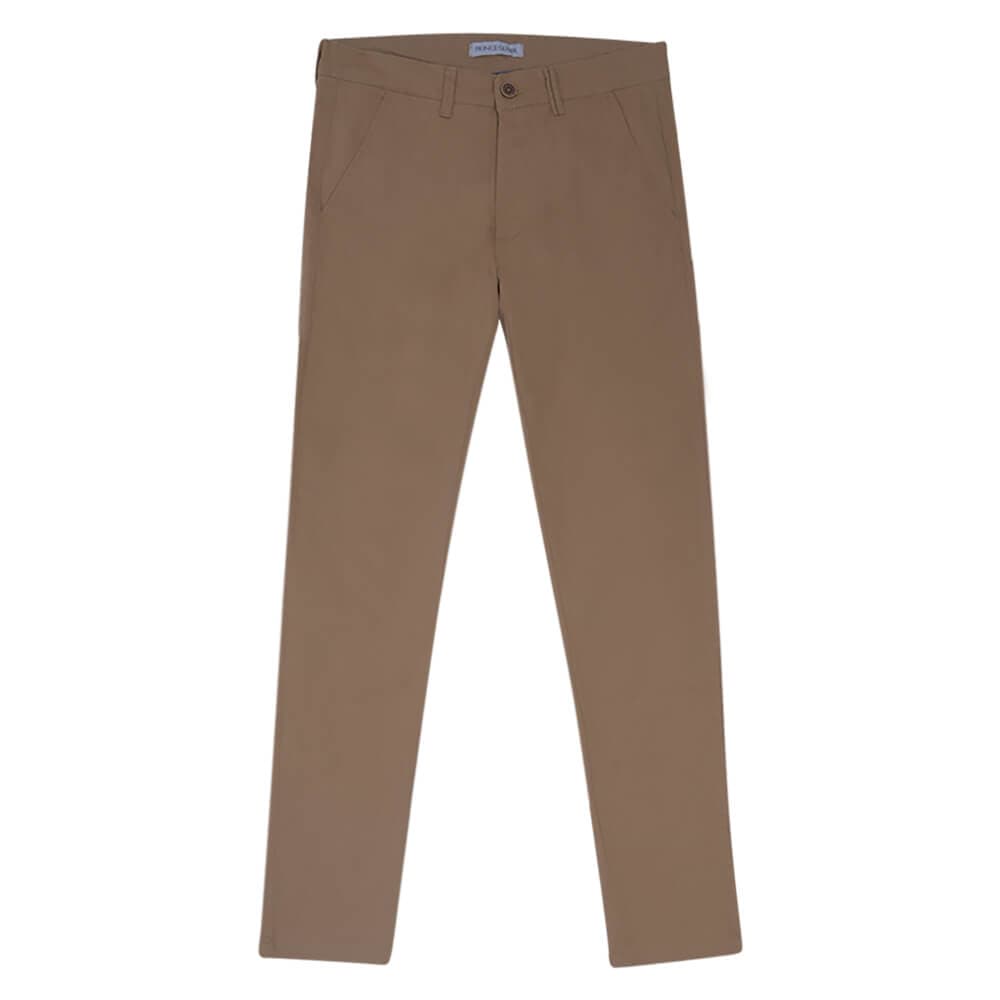 Men's Chino Pants Prince Oliver White