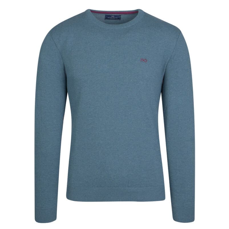 Men's Sweaters Prince Oliver Green