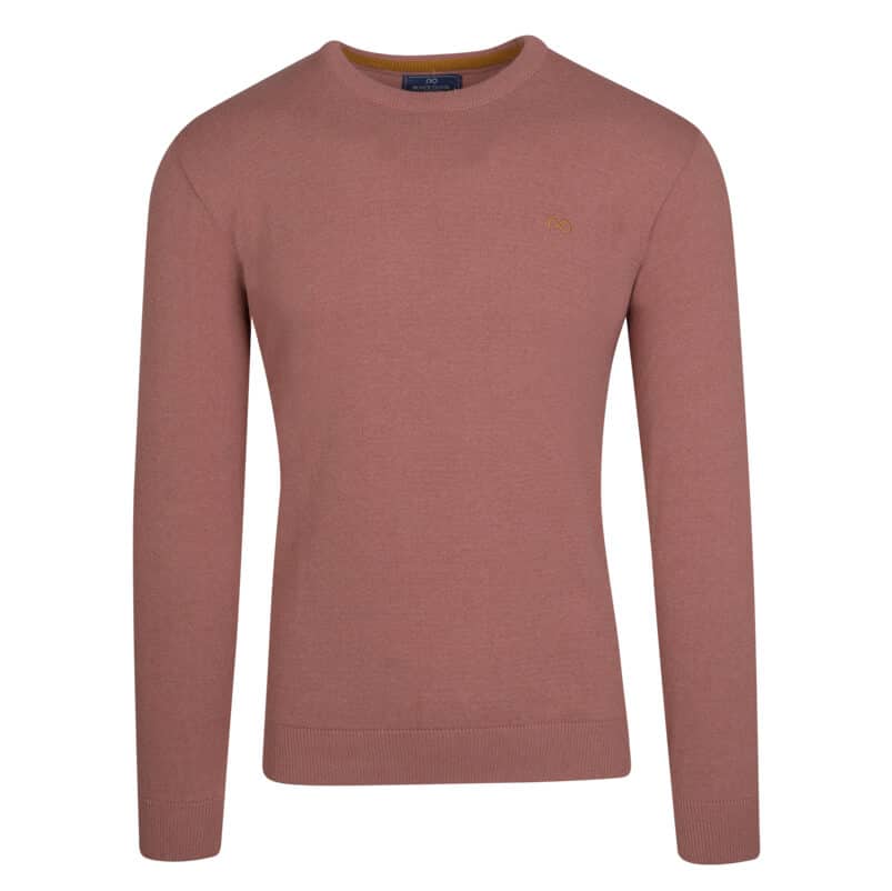 Men's Sweaters Prince Oliver Blue