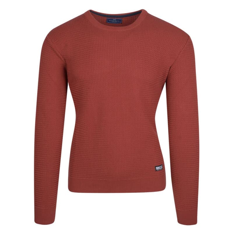 Men's Sweaters Prince Oliver Blue