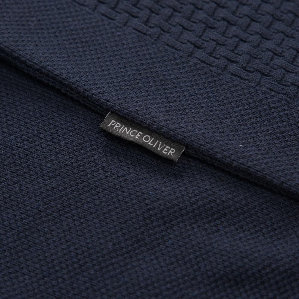 Ζιβάγκο Μπλε Σκούρο 100%Cotton (Modern Fit)