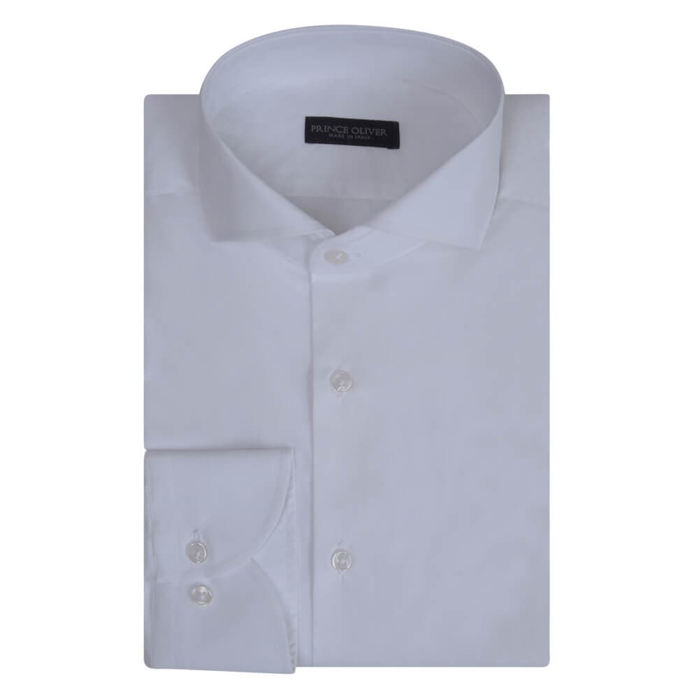 Men's Shirts Prince Oliver Black