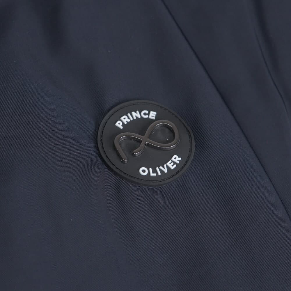 Winter Technical Fabric Καμπαρντίνα Μπλε Σκούρο (Modern Fit)