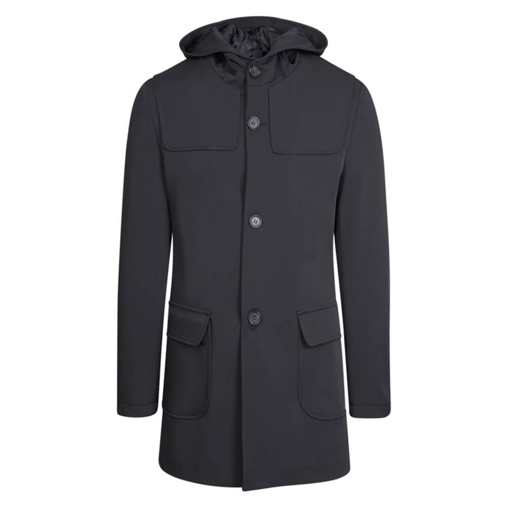 Men's Jackets Prince Oliver Black