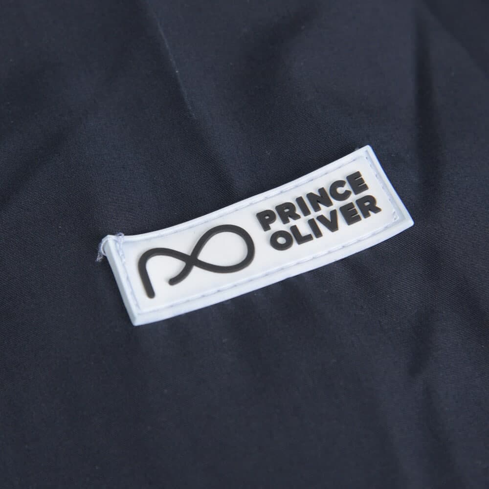 Winter Technical Fabric Καμπαρντίνα Μπλε Σκούρο (Modern Fit)