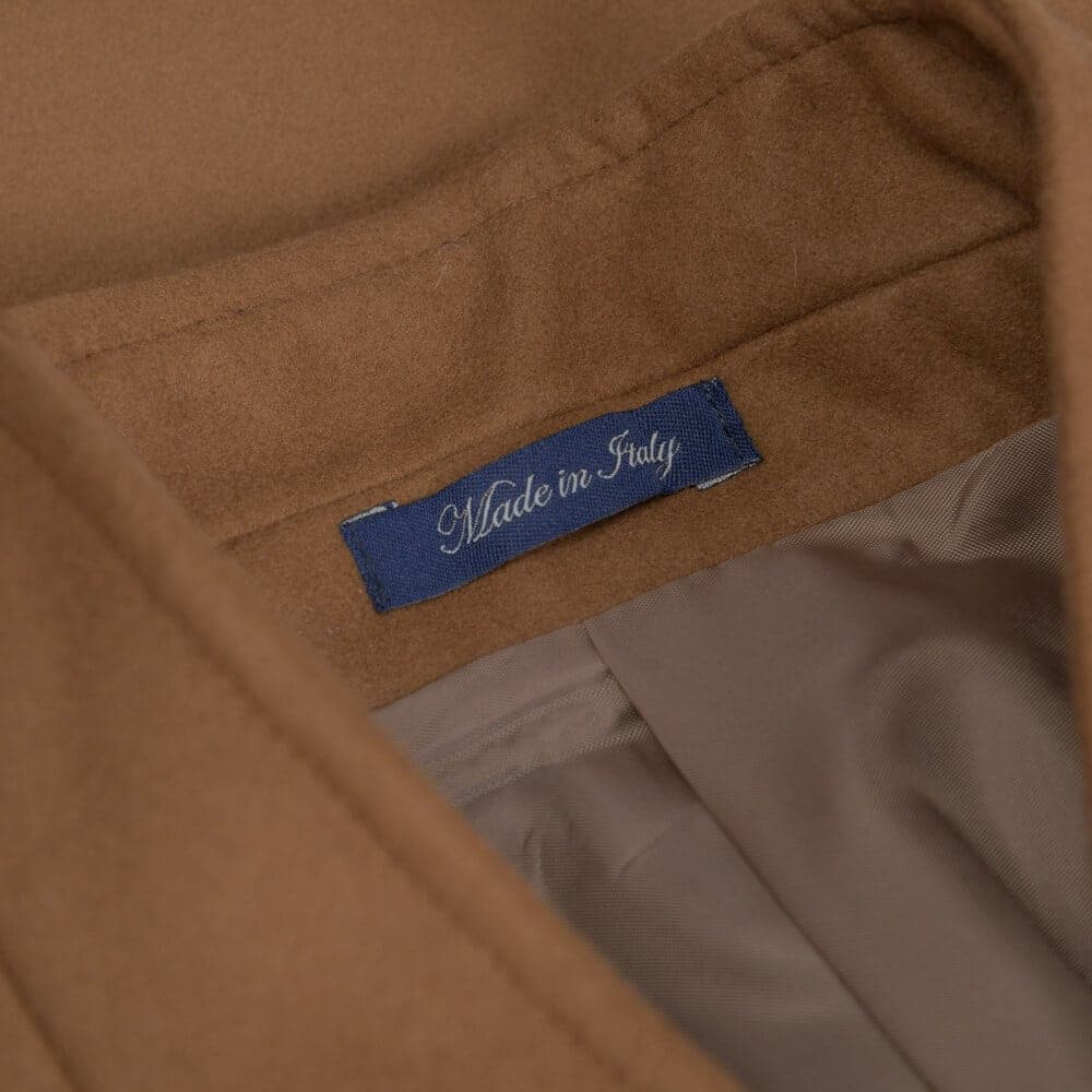 Ημίπαλτο Καμηλό (Modern Fit)