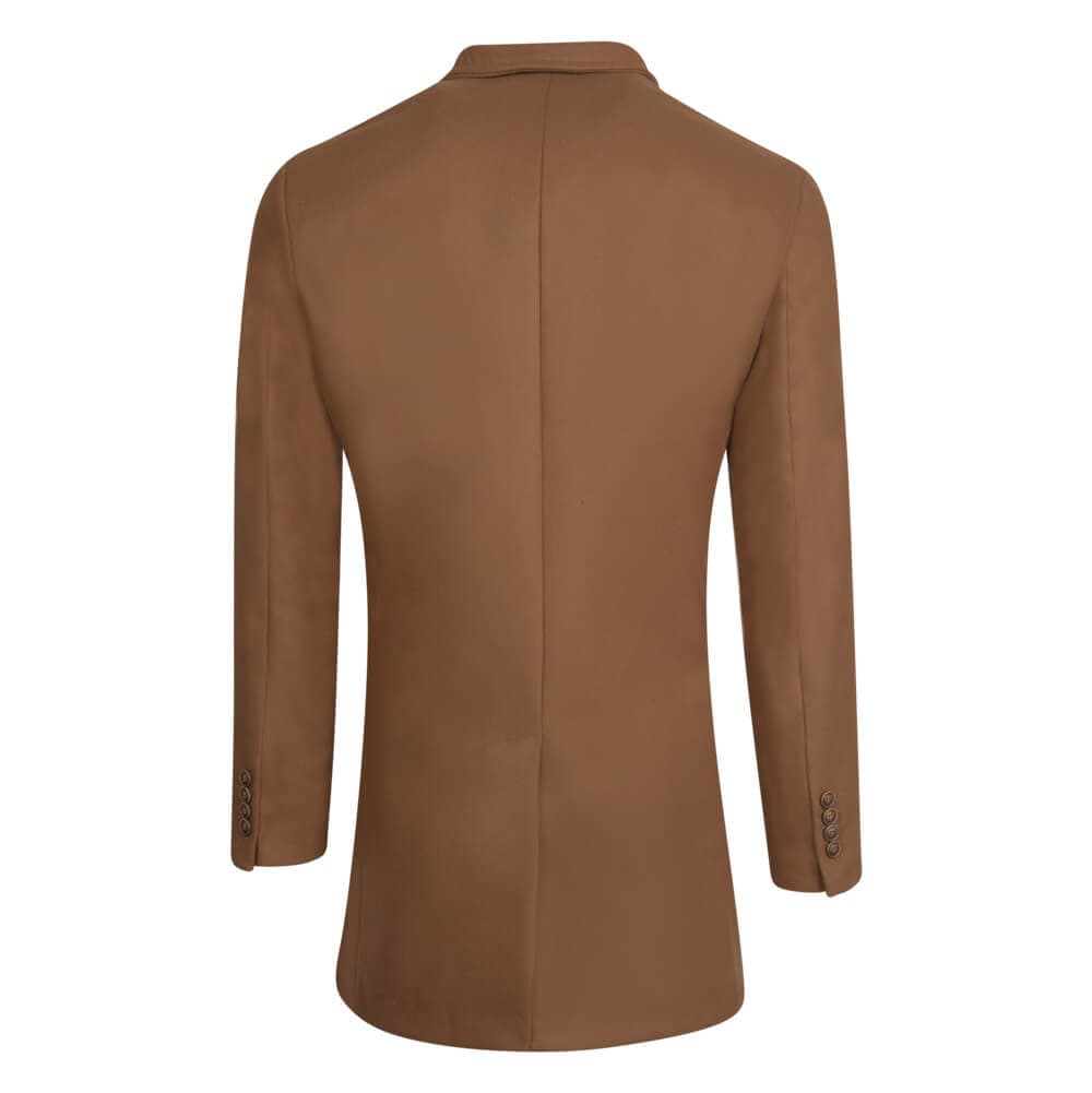 Ημίπαλτο Καμηλό (Modern Fit)