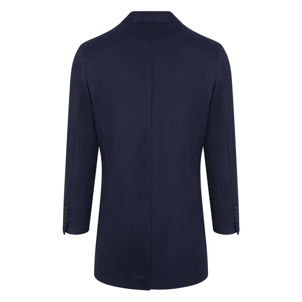 Ημίπαλτο Μπλε Σκούρο (Modern Fit)