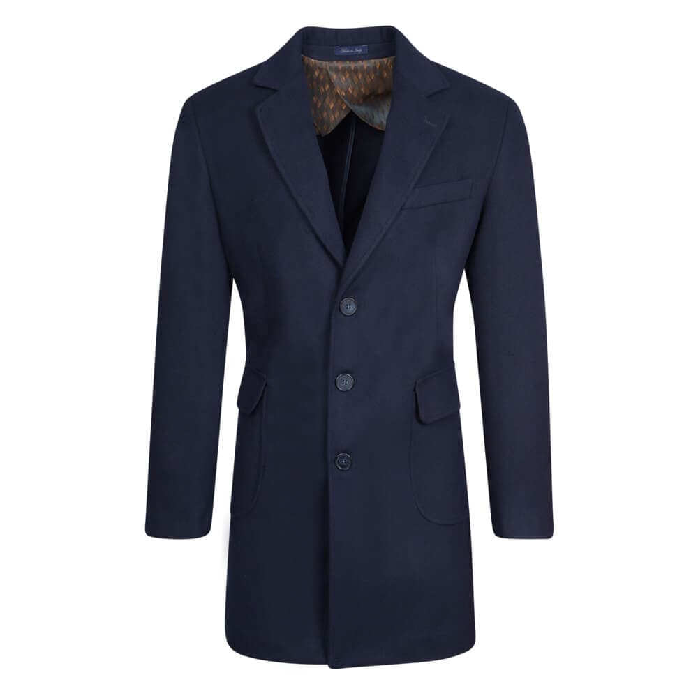 Men's Coats Prince Oliver Blue