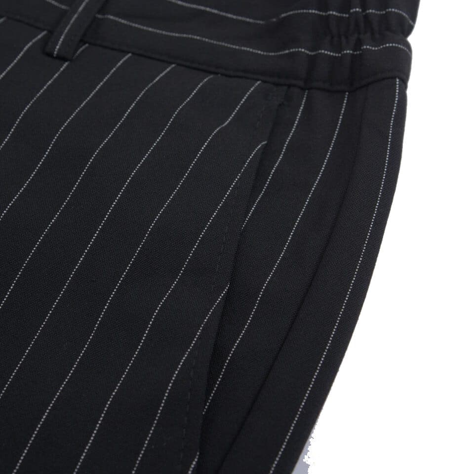 Men's Trousers Prince Oliver Black