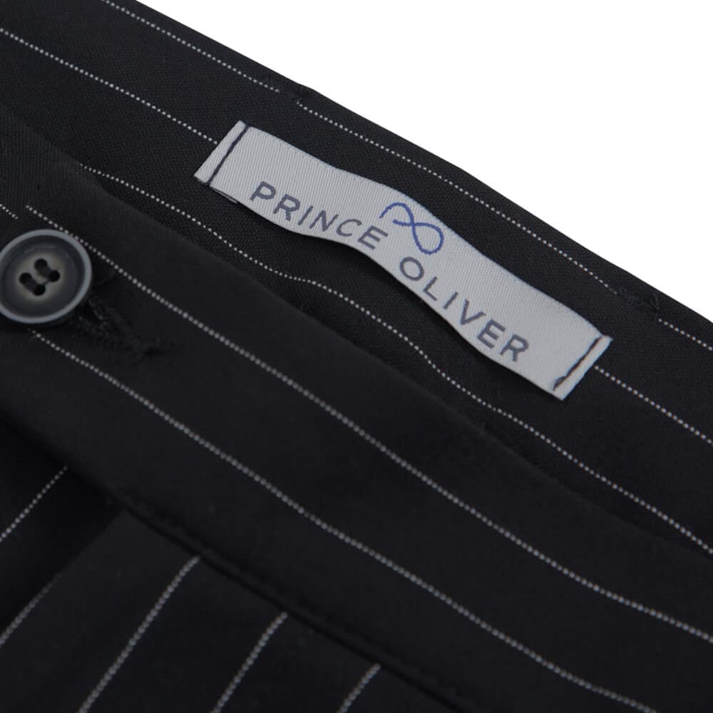 Men's Trousers Prince Oliver Black