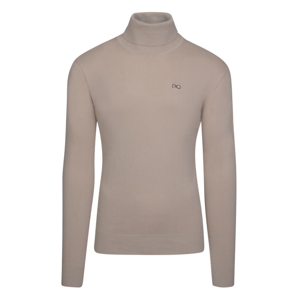 Men's Turtlenecks Prince Oliver Blue
