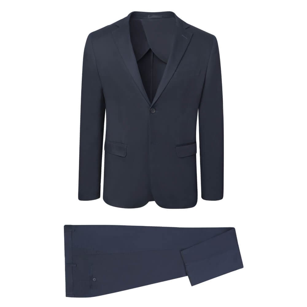 Men's Suits Prince Oliver Blue
