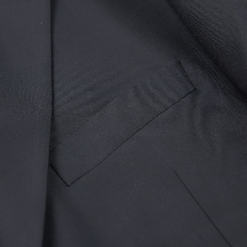 Κοστούμι Μαύρο (Modern Fit)