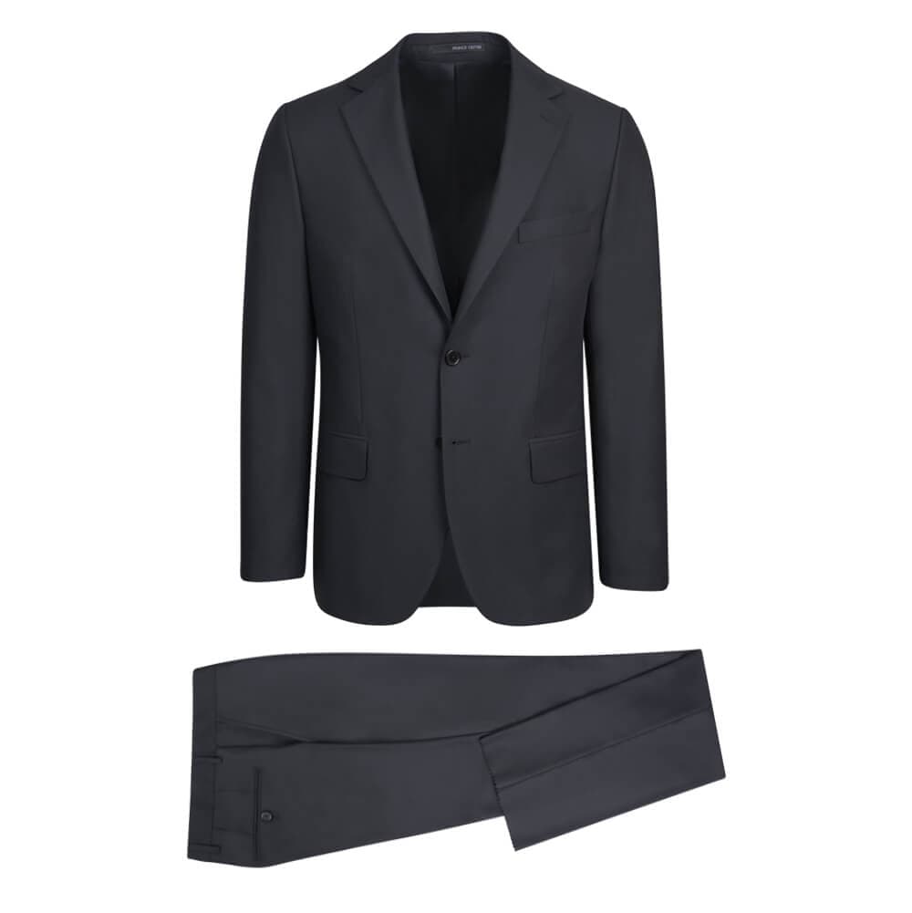 Men's Suits Prince Oliver Black