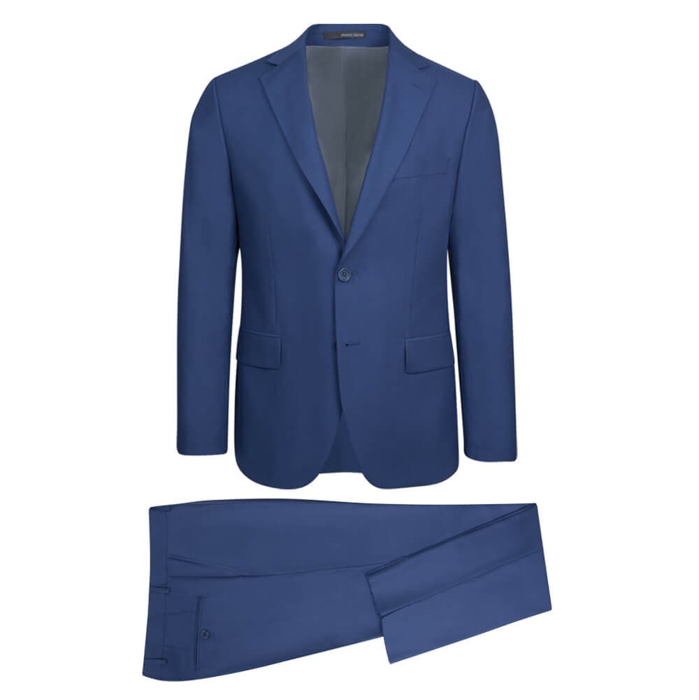 Κοστούμι Μπλε (Modern Fit)